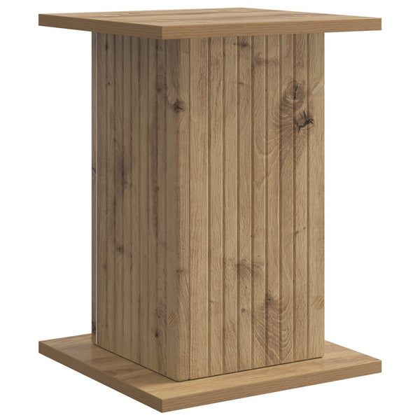 Kasviteline 2 kpl Artisaanitammi 30,5 x 30 x 43 cm Tekninen puu