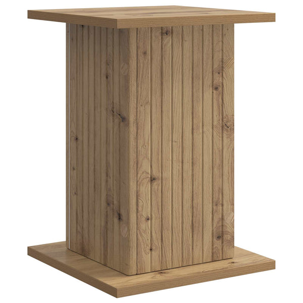 Kasviteline 2 kpl Artisaanitammi 30,5 x 30 x 43 cm Tekninen puu