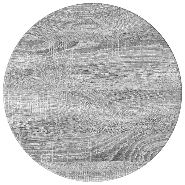 Sivukaappi Harmaa Sonoma Ø40 x 50 cm Käsitelty puu