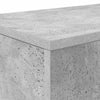Betoni Harmaa 82 x 29 x 74 cm