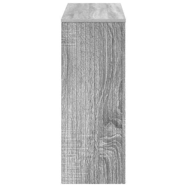 Konsolipöytä Harmaa Sonoma 101 x 29 x 74 cm Käsitelty puu