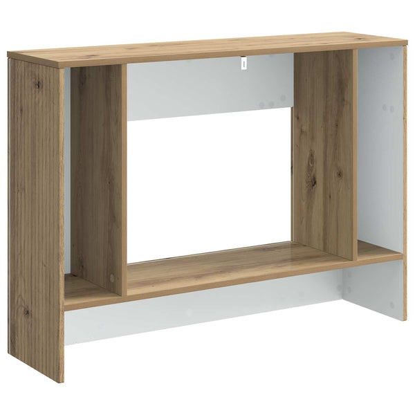 Konsolipöytä Artisan Tammi 101 x 29 x 74 cm Käsitelty puu