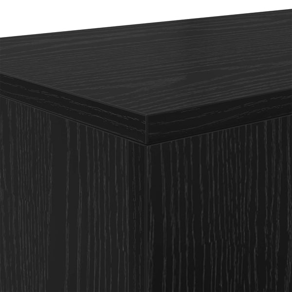 Musta Tammi 101 x 30 x 74 cm