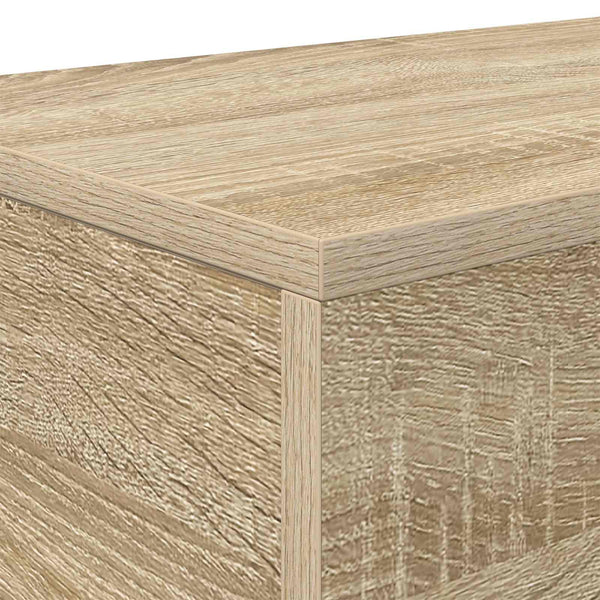 Sonoman tammi 101 x 30 x 74 cm