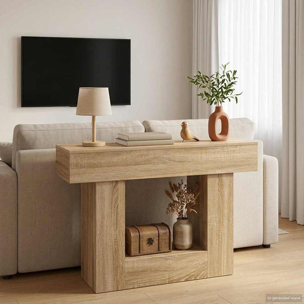 Sonoman tammi 101 x 30 x 74 cm