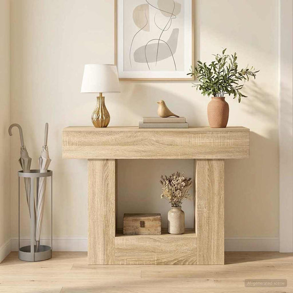 Sonoman tammi 101 x 30 x 74 cm
