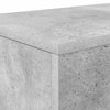 Betoni Harmaa 101 x 30 x 74 cm