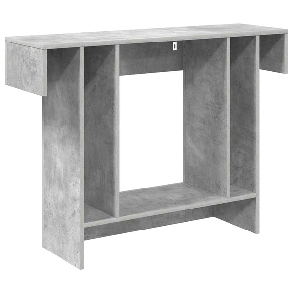 Betoni Harmaa 101 x 30 x 74 cm