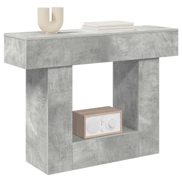 Betoni Harmaa 101 x 30 x 74 cm