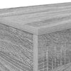 Harmaa Sonoma 101 x 30 x 74 cm