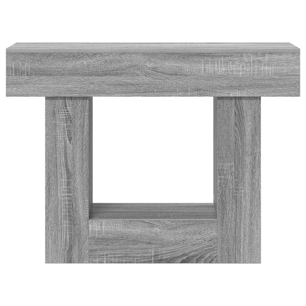 Harmaa Sonoma 101 x 30 x 74 cm