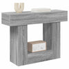 Harmaa Sonoma 101 x 30 x 74 cm