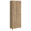 Kaappisarja 2 kpl Artisaanitammi Tekninen puu