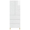 Kaappisarja 2 kpl 66 x 34,5 x 90 cm Tekninen puu
