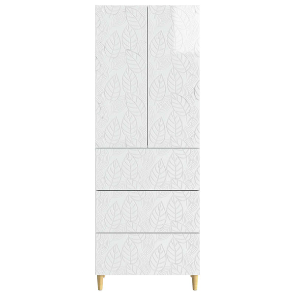 Kaappisarja 2 kpl 66 x 34,5 x 90 cm Tekninen puu