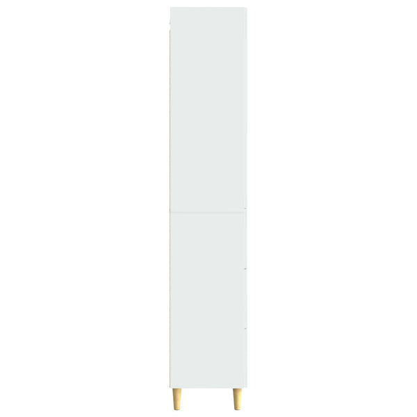 Kaappisarja 2 kpl 33 x 34,5 x 90 cm Tekninen puu