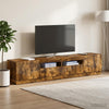 5 osan LED TV-kaappi Savutammi Tekninen puu