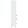 Kaappisarja 2 kpl 66 x 34,5 x 90 cm Tekninen puu