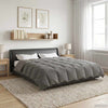 Talvityyny 200 x 200 cm Talvi Mikrokuitu (100% polyesteri)