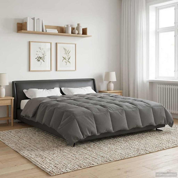 Talvityyny 200 x 240 cm Talvi Mikrokuitu (100% polyesteri)