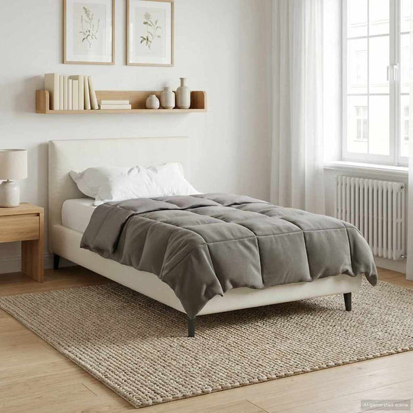 Talvityyny 155 x 220 cm Talvi Mikrokuitu (100% polyesteri)