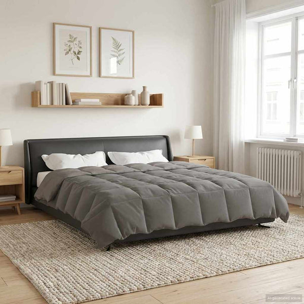Talvityyny 240 x 260 cm Talvi Mikrokuitu (100% polyesteri)