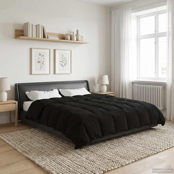 Talvityyny 200 x 200 cm Talvi Mikrokuitu (100% polyesteri)