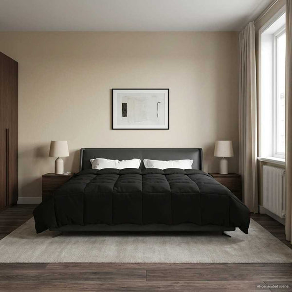Talvityyny 200 x 200 cm Talvi Mikrokuitu (100% polyesteri)