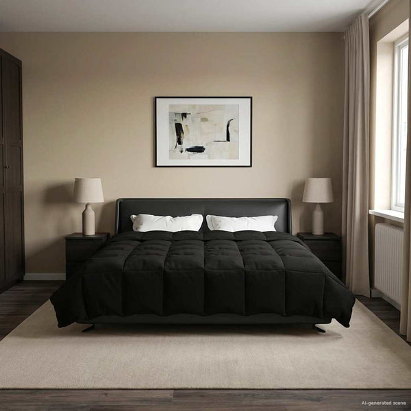 Talvityyny 200 x 240 cm Talvi Mikrokuitu (100% polyesteri)