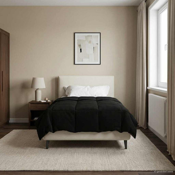 Talvityyny 135 x 220 cm Talvi Mikrokuitu (100% polyesteri)