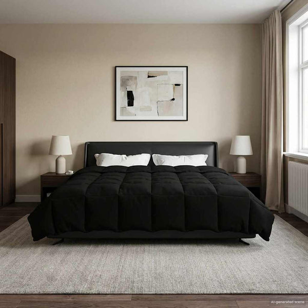 Talvityyny 200 x 220 cm Talvi Mikrokuitu (100% polyesteri)