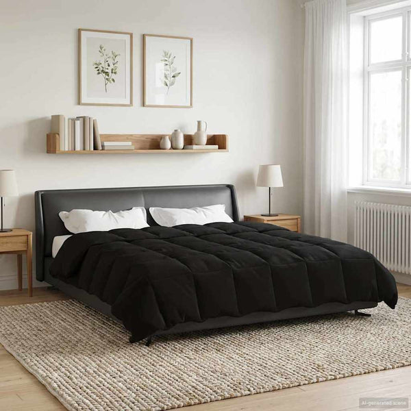Talvityyny 220 x 240 cm Talvi Mikrokuitu (100% polyesteri)