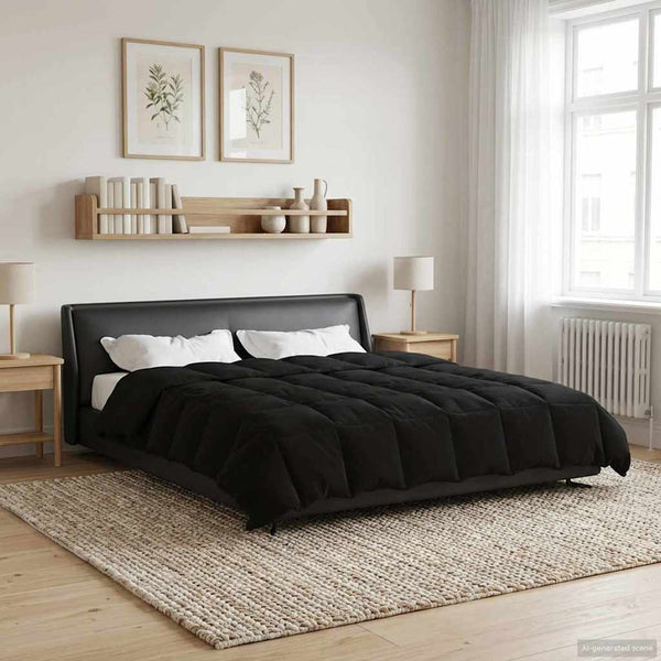 Talvityyny 220 x 260 cm Talvi Mikrokuitu (100% polyesteri)