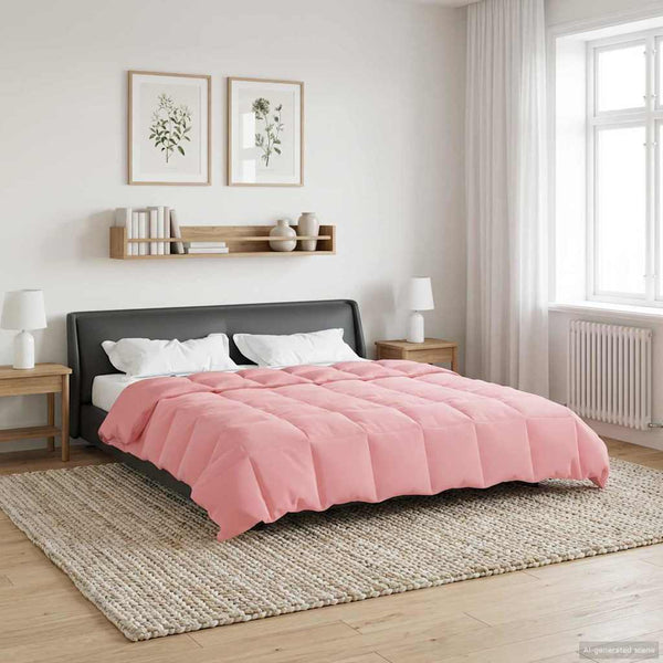 Talvityyny 240 x 260 cm Talvi Mikrokuitu (100% polyesteri)