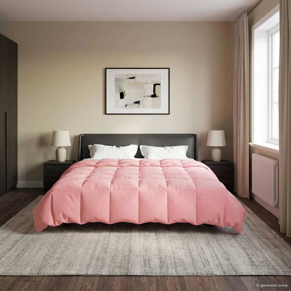 Talvityyny 240 x 260 cm Talvi Mikrokuitu (100% polyesteri)