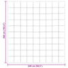 Talvityyny 240 x 260 cm Talvi Mikrokuitu (100% polyesteri)
