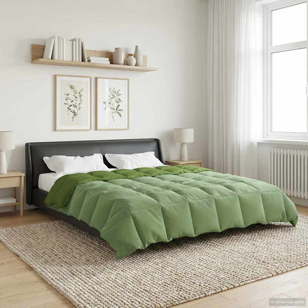Talvityyny 200 x 200 cm Talvi Mikrokuitu (100% polyesteri)