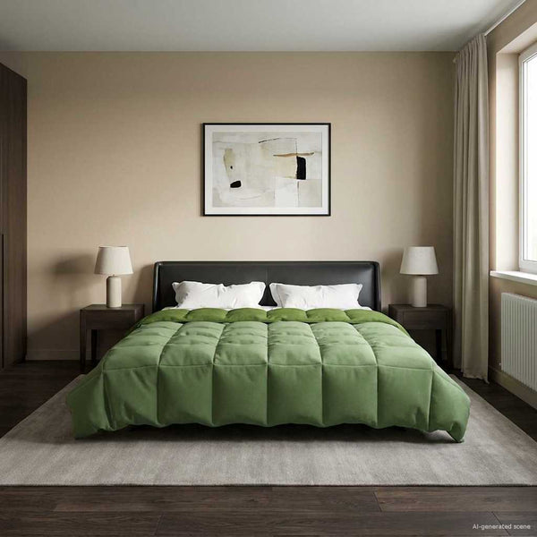 Talvityyny 200 x 200 cm Talvi Mikrokuitu (100% polyesteri)