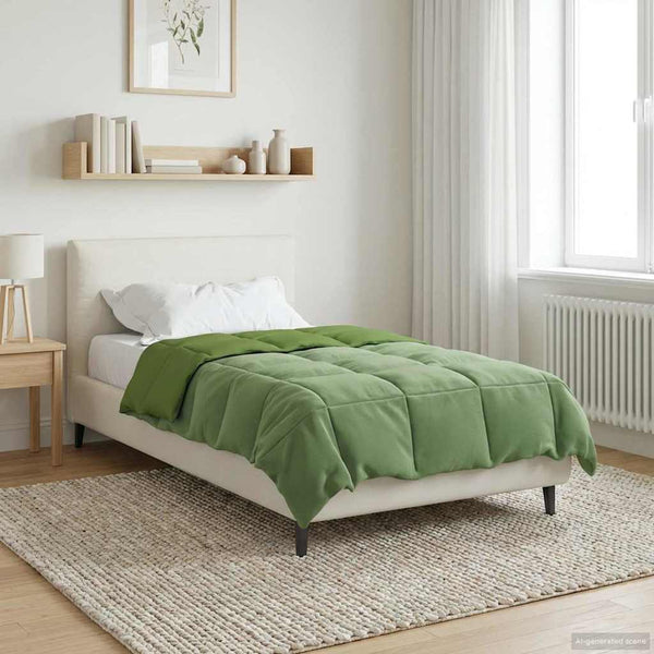 Talvityyny 155 x 220 cm Talvi Mikrokuitu (100% polyesteri)