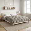 Talvityyny 200 x 220 cm Talvi Mikrokuitu (100% polyesteri)