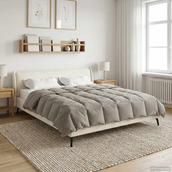 Talvityyny 200 x 220 cm Talvi Mikrokuitu (100% polyesteri)