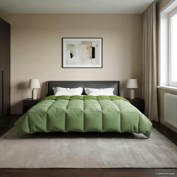 Talvityyny 220 x 260 cm Talvi Mikrokuitu (100% polyesteri)