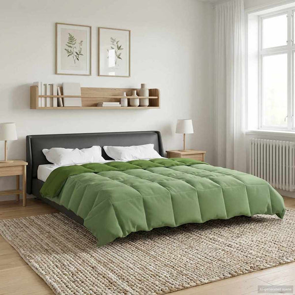 Talvityyny 240 x 260 cm Talvi Mikrokuitu (100% polyesteri)