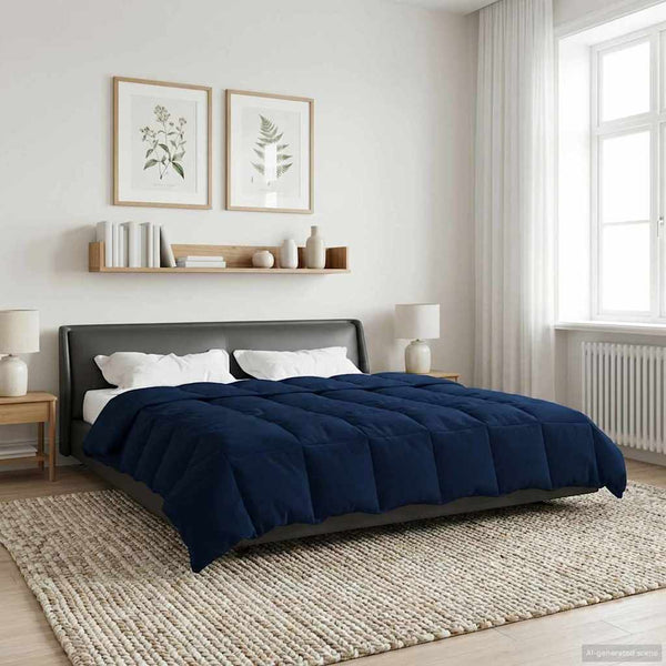 Talvityyny 200 x 200 cm Talvi Mikrokuitu (100% polyesteri)