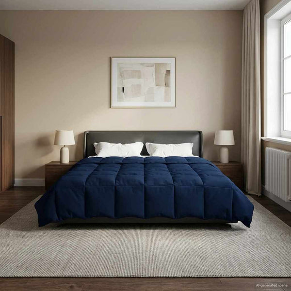 Talvityyny 200 x 200 cm Talvi Mikrokuitu (100% polyesteri)