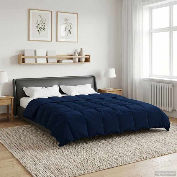 Talvityyny 200 x 240 cm Talvi Mikrokuitu (100% polyesteri)