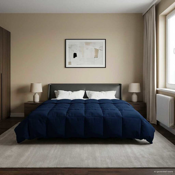 Talvityyny 200 x 240 cm Talvi Mikrokuitu (100% polyesteri)