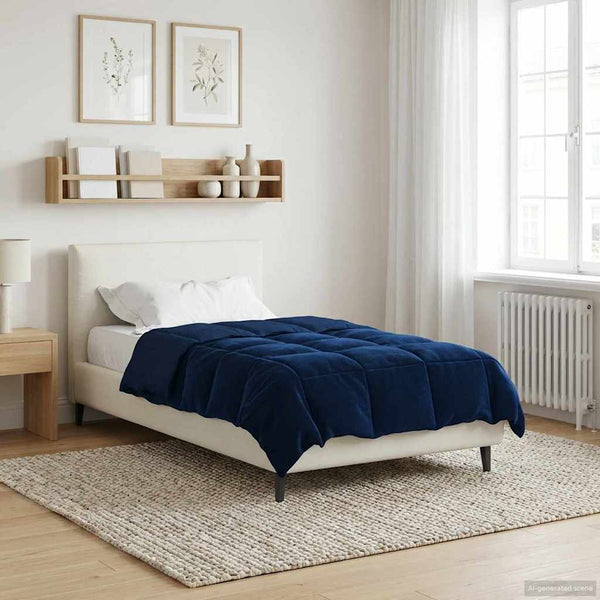 Talvityyny 135 x 220 cm Talvi Mikrokuitu (100% polyesteri)