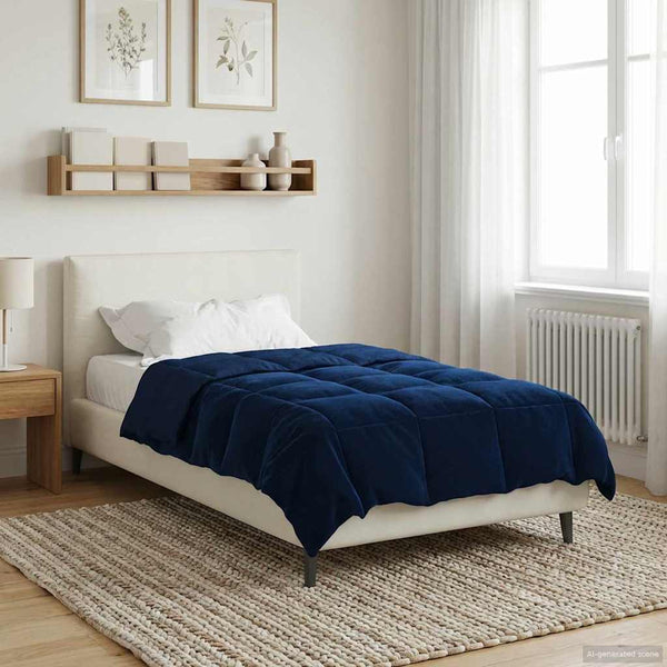 Talvityyny 140 x 220 cm Talvi Mikrokuitu (100% polyesteri)