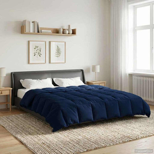 Talvityyny 220 x 260 cm Talvi Mikrokuitu (100% polyesteri)